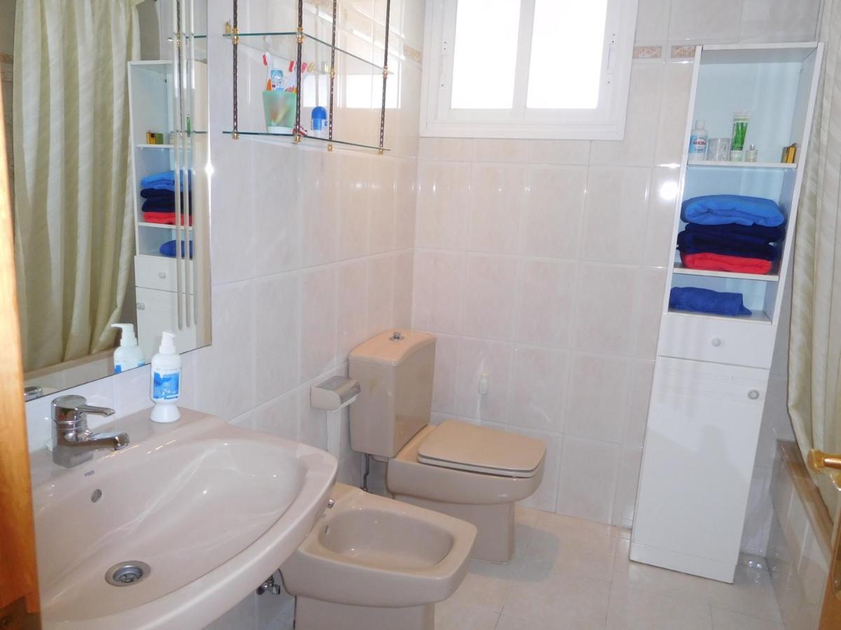 Precious Apartment In Alicante, Playa San Juan Exteriér fotografie