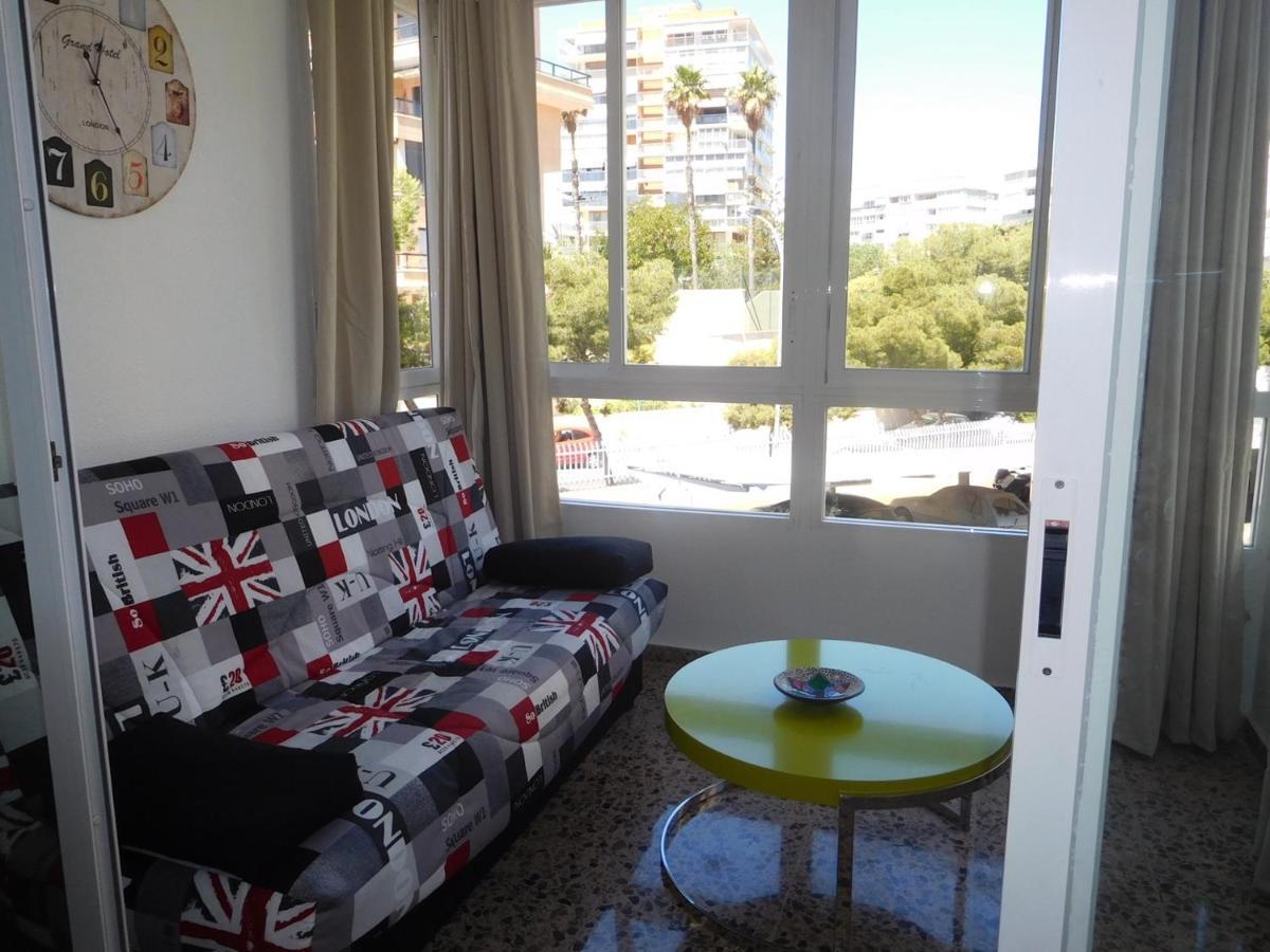 Precious Apartment In Alicante, Playa San Juan Exteriér fotografie